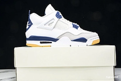 Hyperoad “Navy” x 4 Nike SB Jordan Air 1018